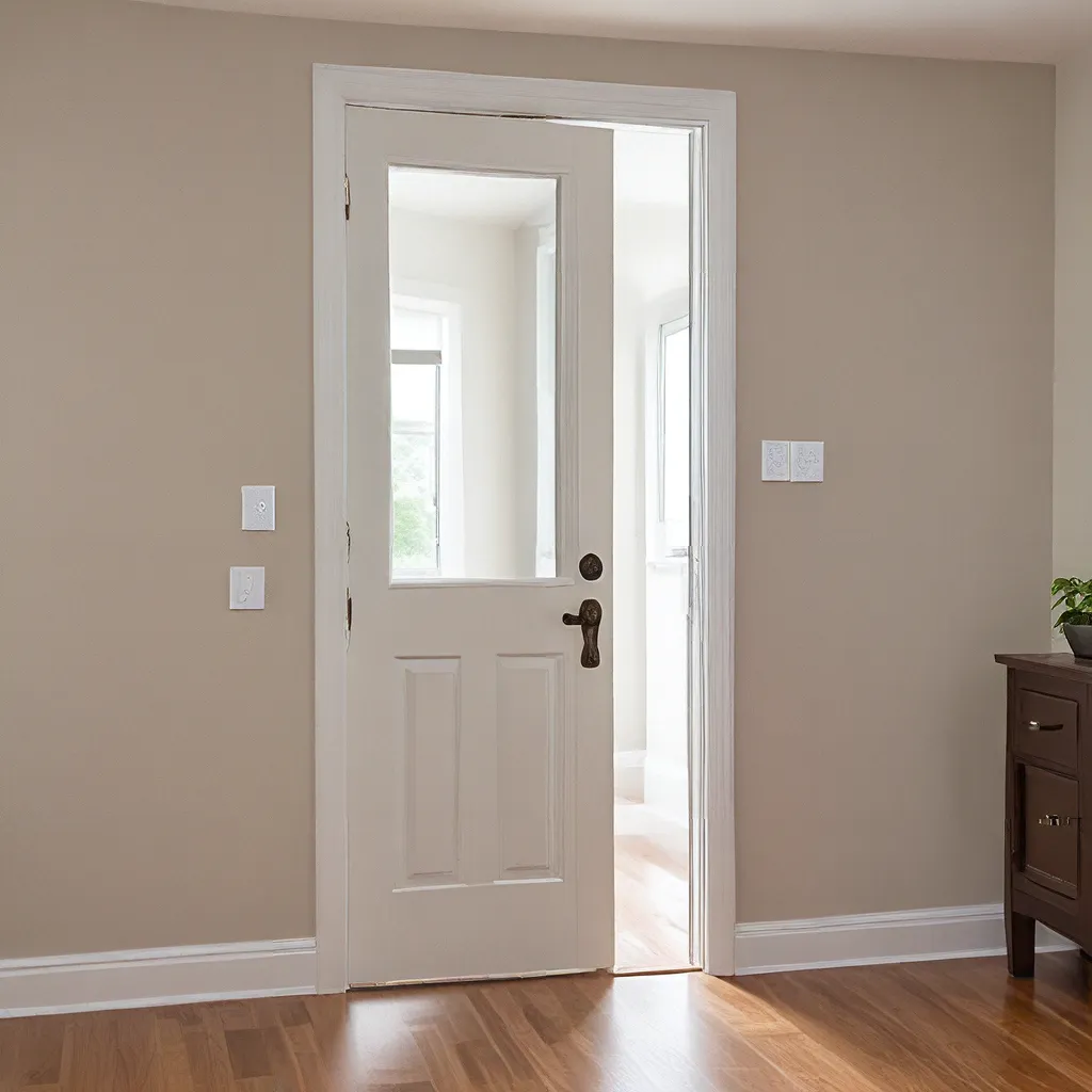 Optimizing Door Ventilation: Improving Indoor Air Quality