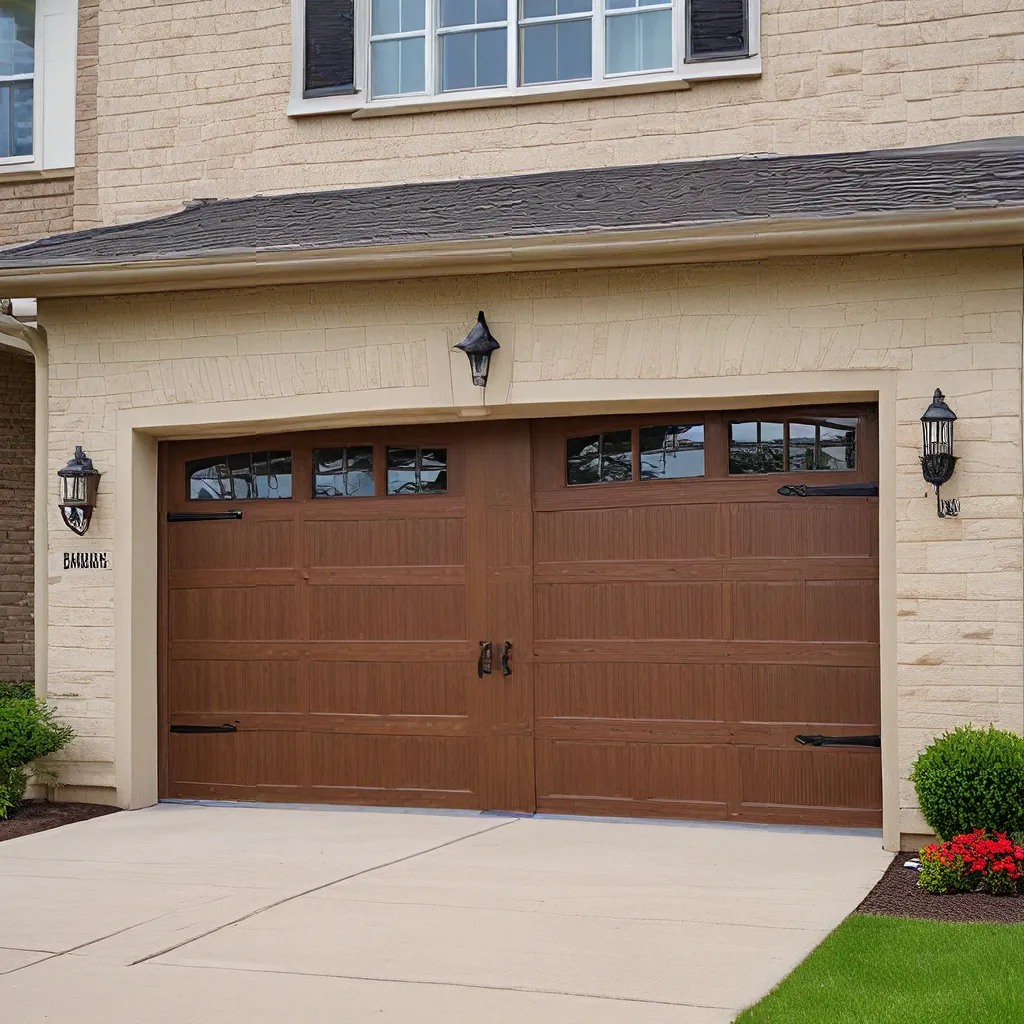 Personalized Garage Door Experience: Customizing Your Home’s Entrance