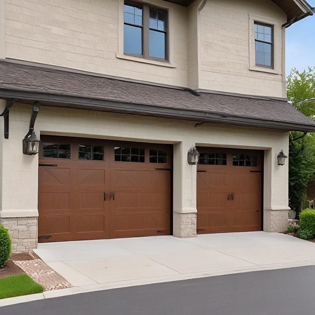 Personalizing Your Garage Door: Elevating Your Home’s Curb Appeal