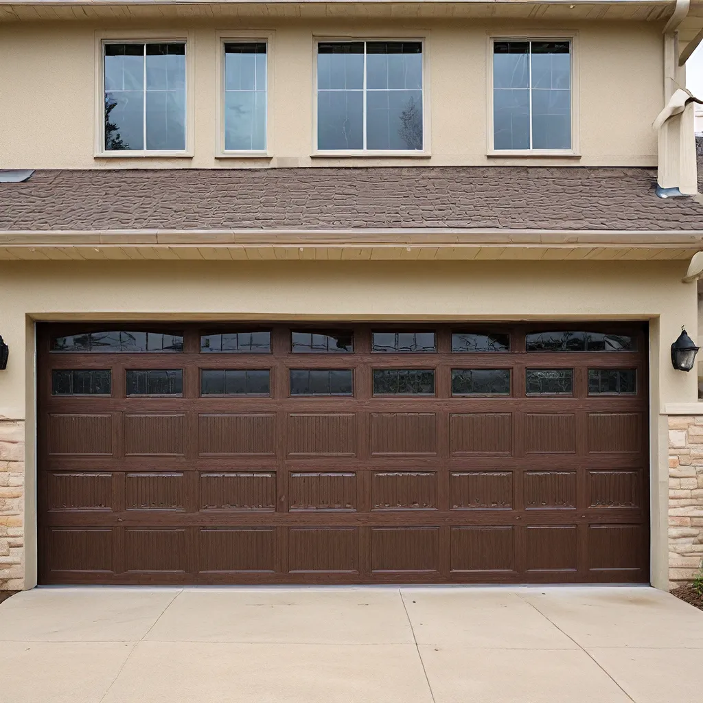 Personalizing Your Home’s Entrance: Garage Door Customization Solutions