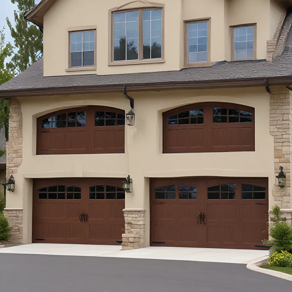 Pioneering Garage Door Innovations: Exploring the Latest Advancements