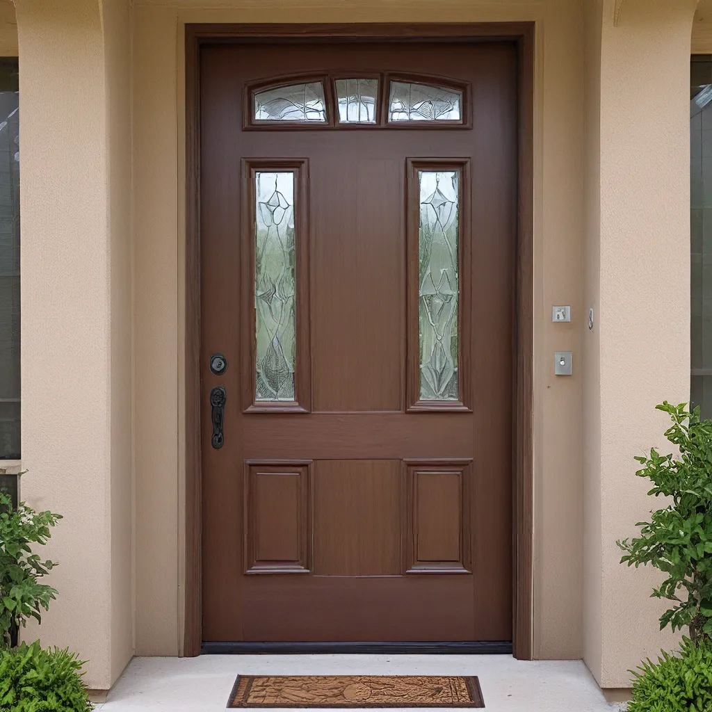 Protect Your Home: Proactive Door Maintenance Strategies