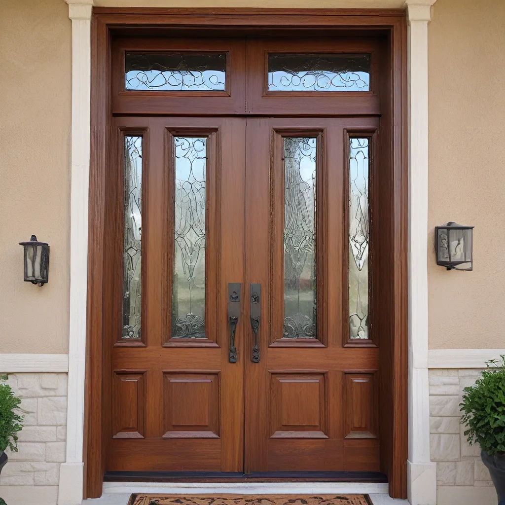 Rejuvenating Neglected Doors: Breathe New Life into Your Entryway