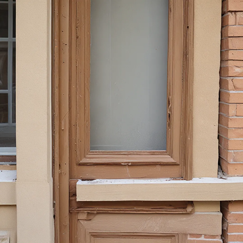 Repairing Damaged Door Frames: Restoring Structural Integrity