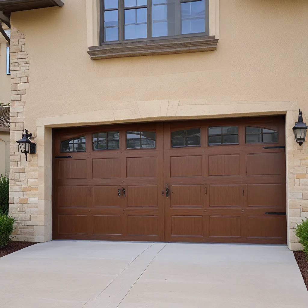 Revamping Your Garage Door: Innovative Design Ideas