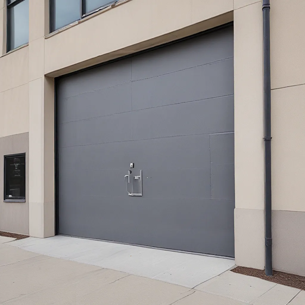 Reviving Aging Commercial Doors: Innovative Repair Strategies Unveiled