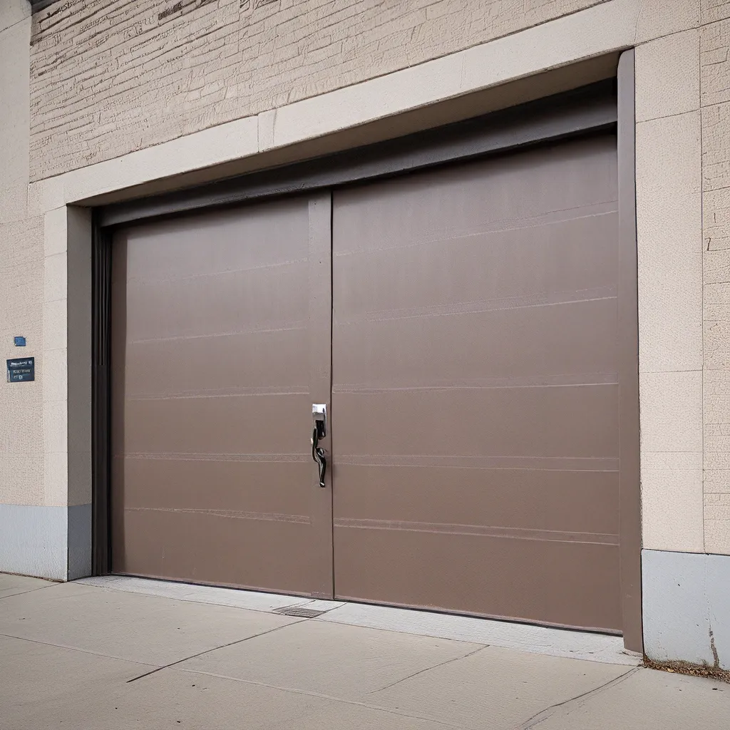 Reviving Aging Commercial Doors: Innovative Repair Techniques