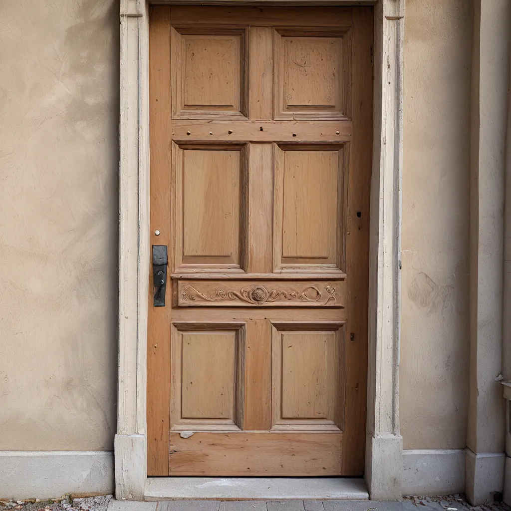 Reviving Neglected Doors: Restoration Techniques to Try