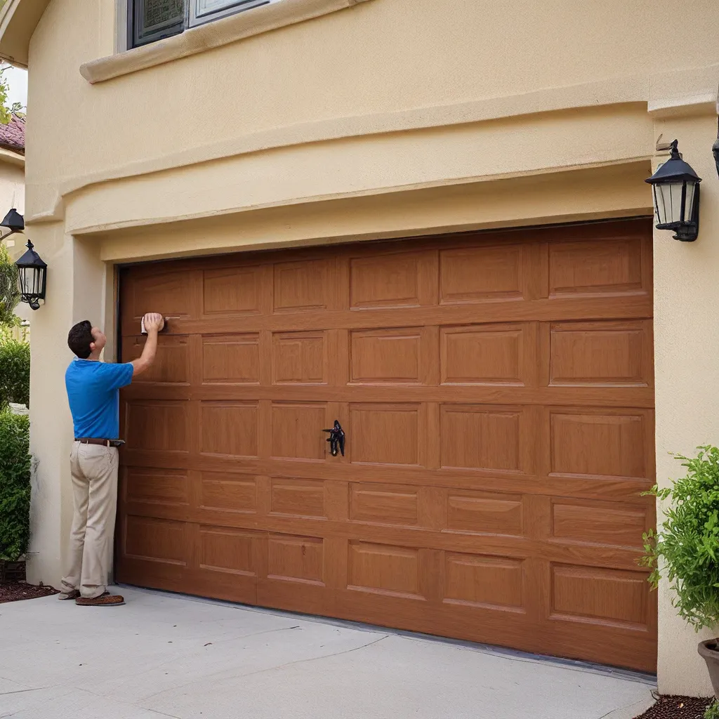 Reviving Your Garage Door: Repair Secrets Revealed