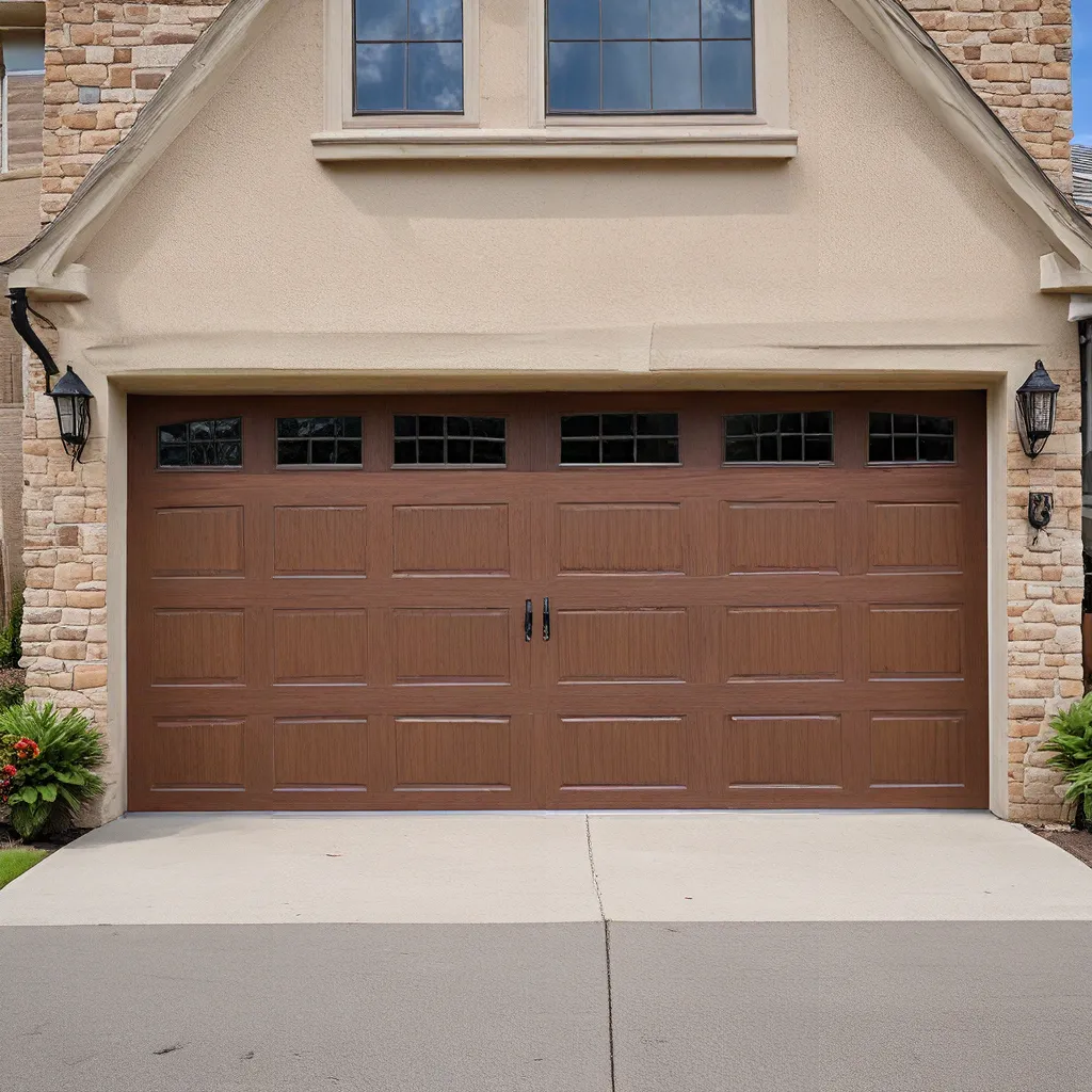 Revolutionizing Garage Door Repairs: Innovative Techniques Unveiled