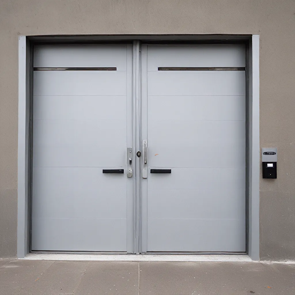 Safeguarding Your Business: Ensuring Reliable Commercial Door Maintenance