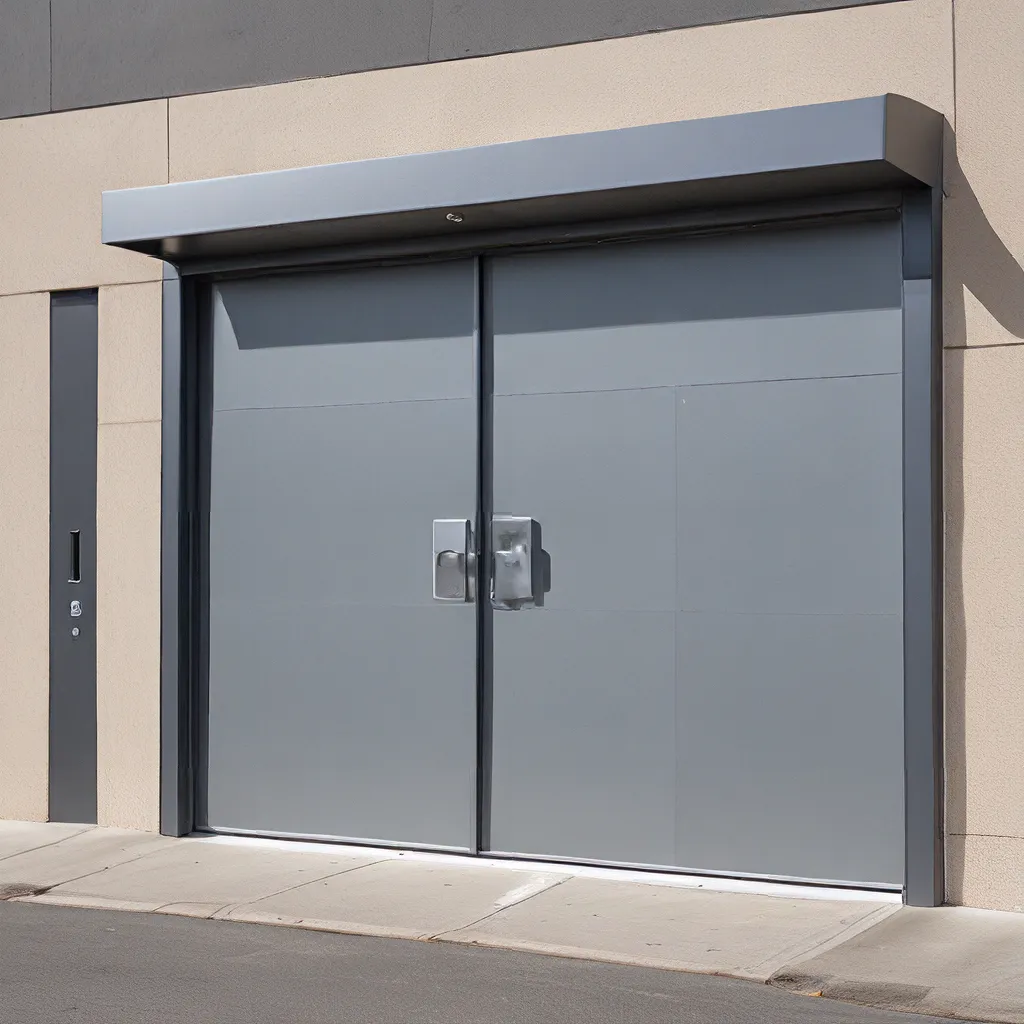 Safeguarding Your Business: Ensuring Reliable Commercial Door Systems