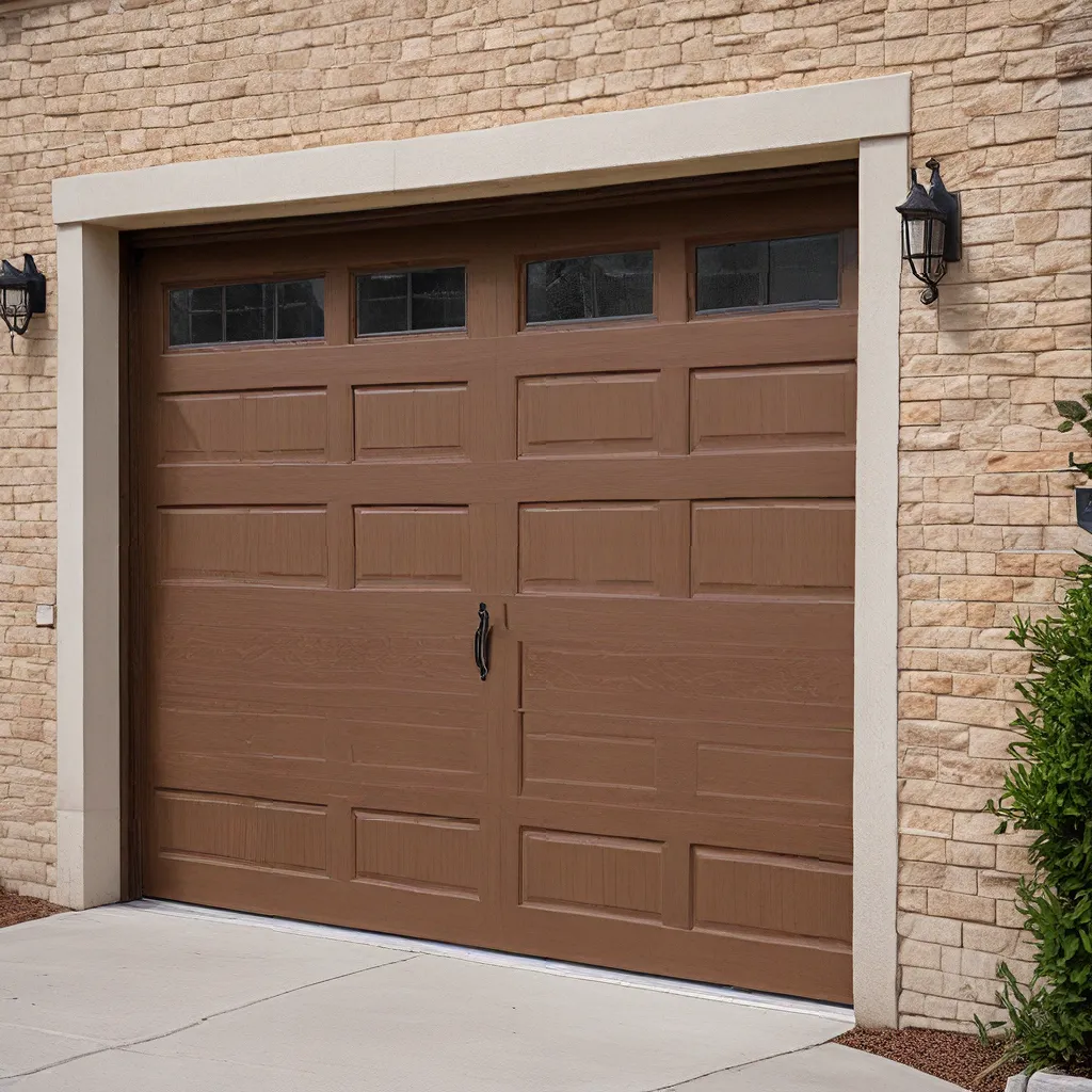 Securing Your Home: Identifying and Addressing Garage Door Vulnerabilities