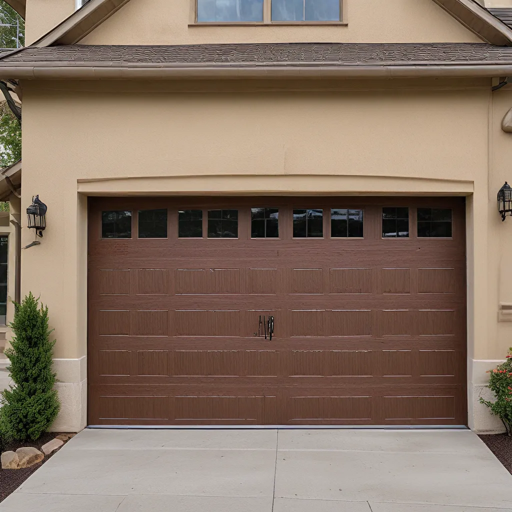 Smart Garage Door Upgrades: Integrating Technology for Convenience