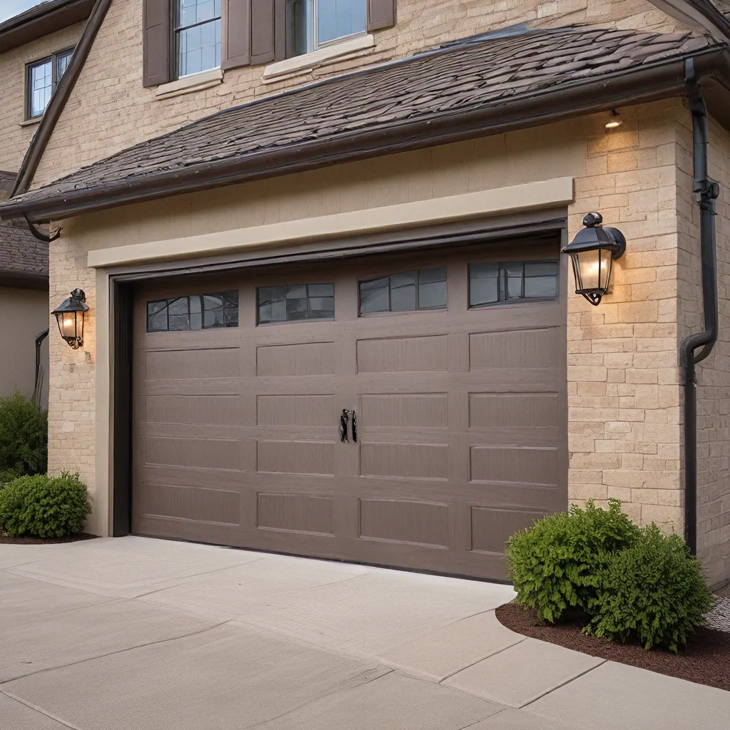 Smart Garage Doors: Embracing the Future of Home Automation