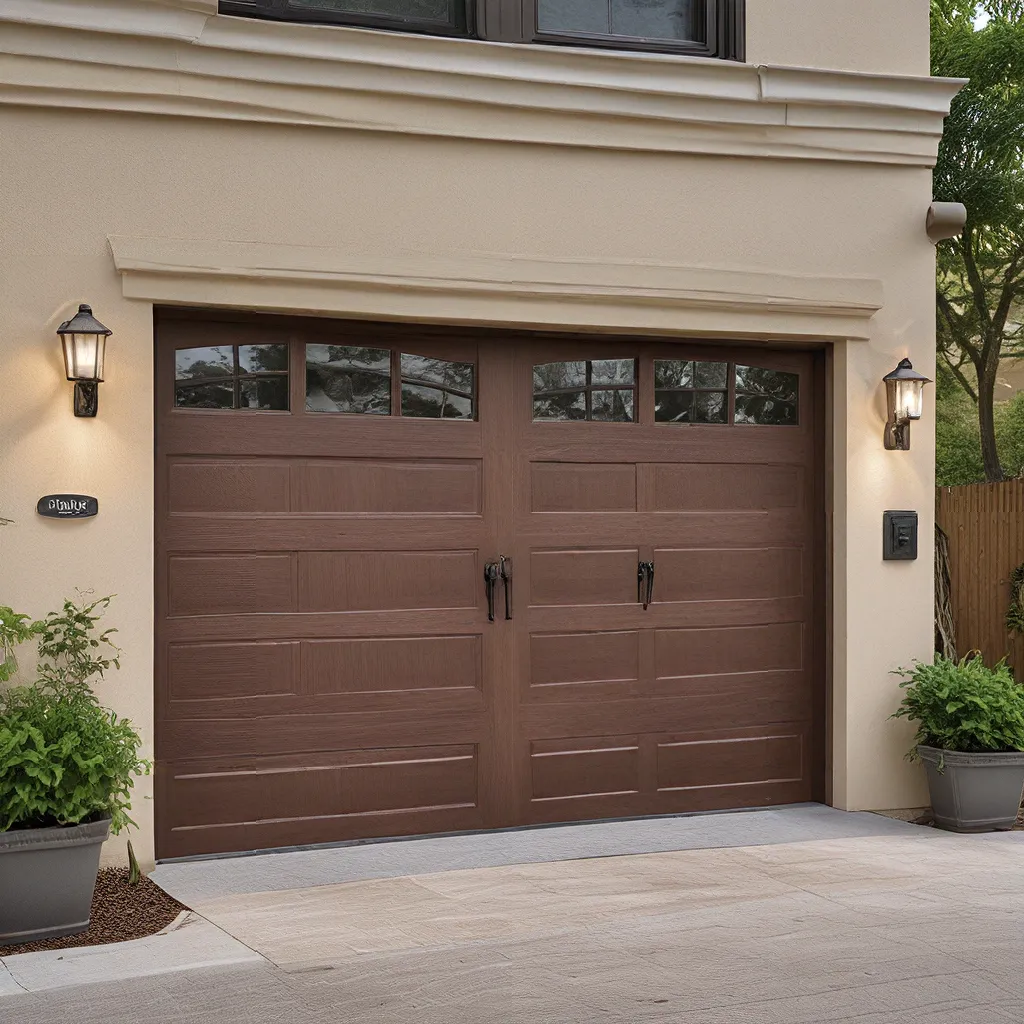 Smart Garage: Integrating Cutting-Edge Door Technology with Ease