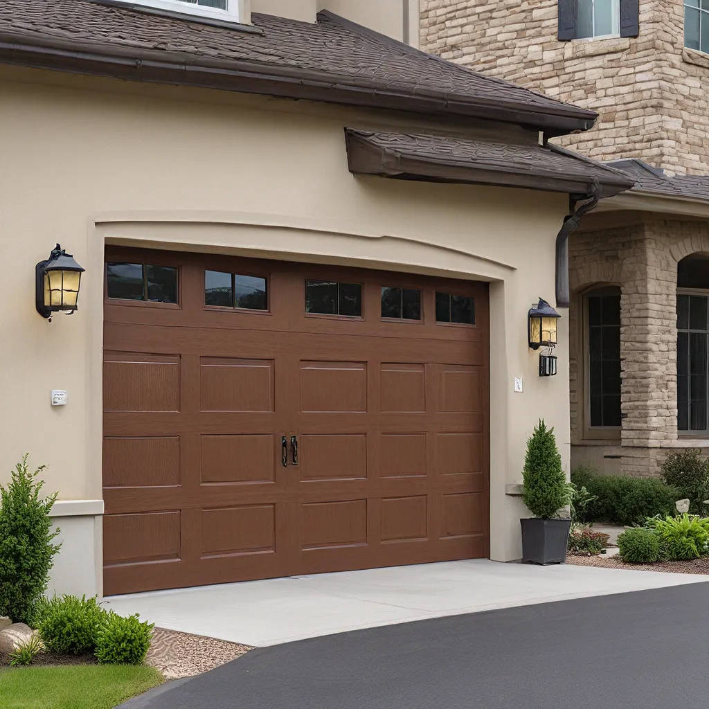 Smart Home Integrations: Enhancing Garage Door Efficiency with Technology