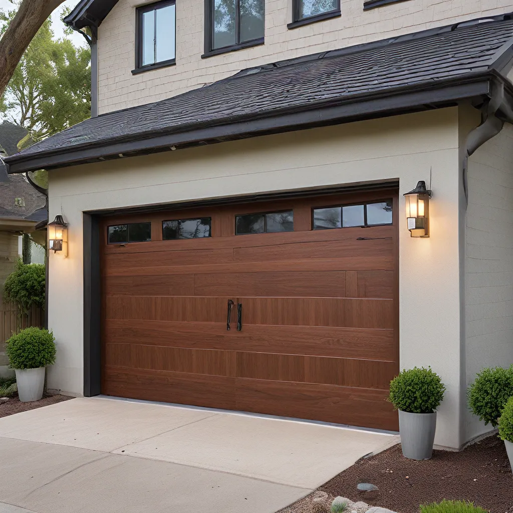 Smart Home Meets Garage: Integrating Cutting-Edge Door Tech