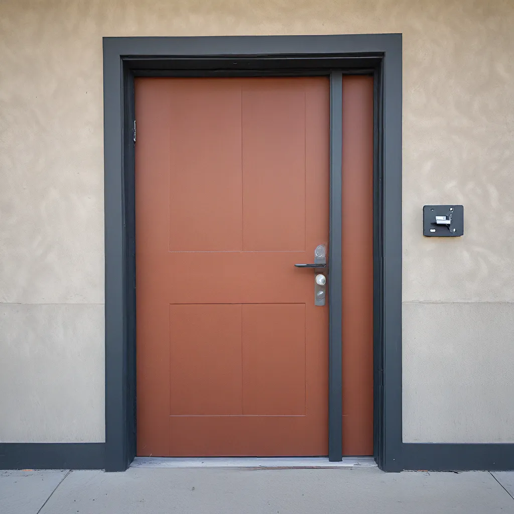 Streamlining Commercial Door Repair: A Comprehensive Guide