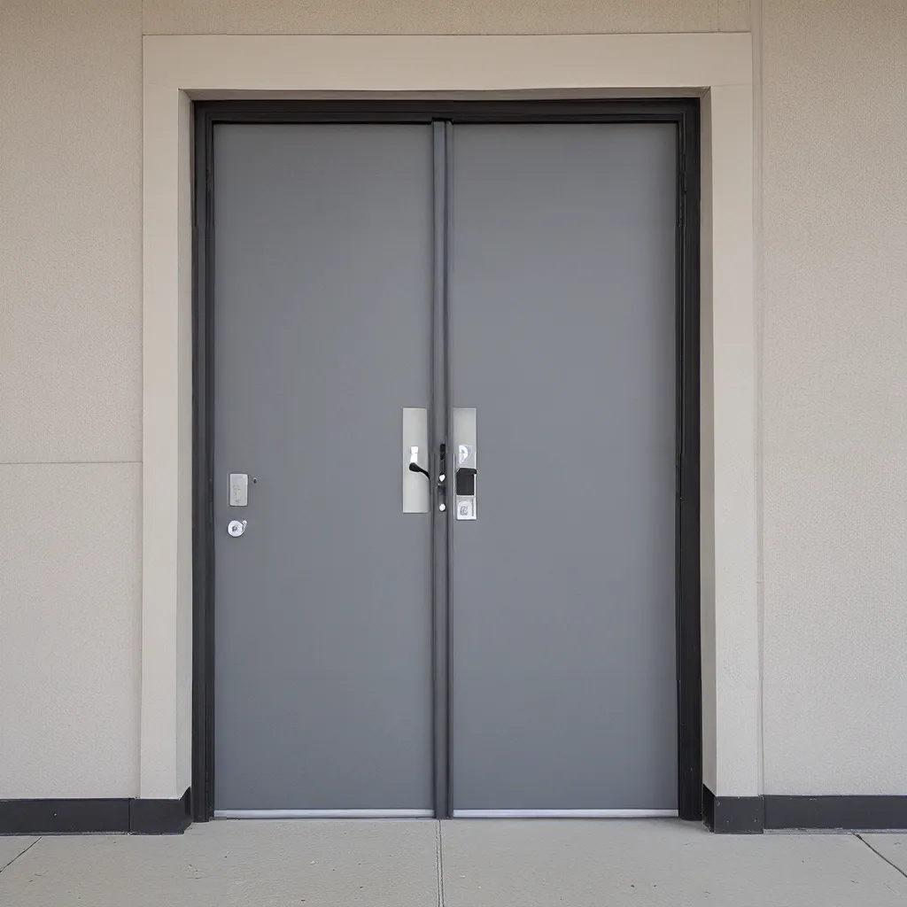 Streamlining Commercial Door Repair: A Comprehensive Troubleshooting Guide