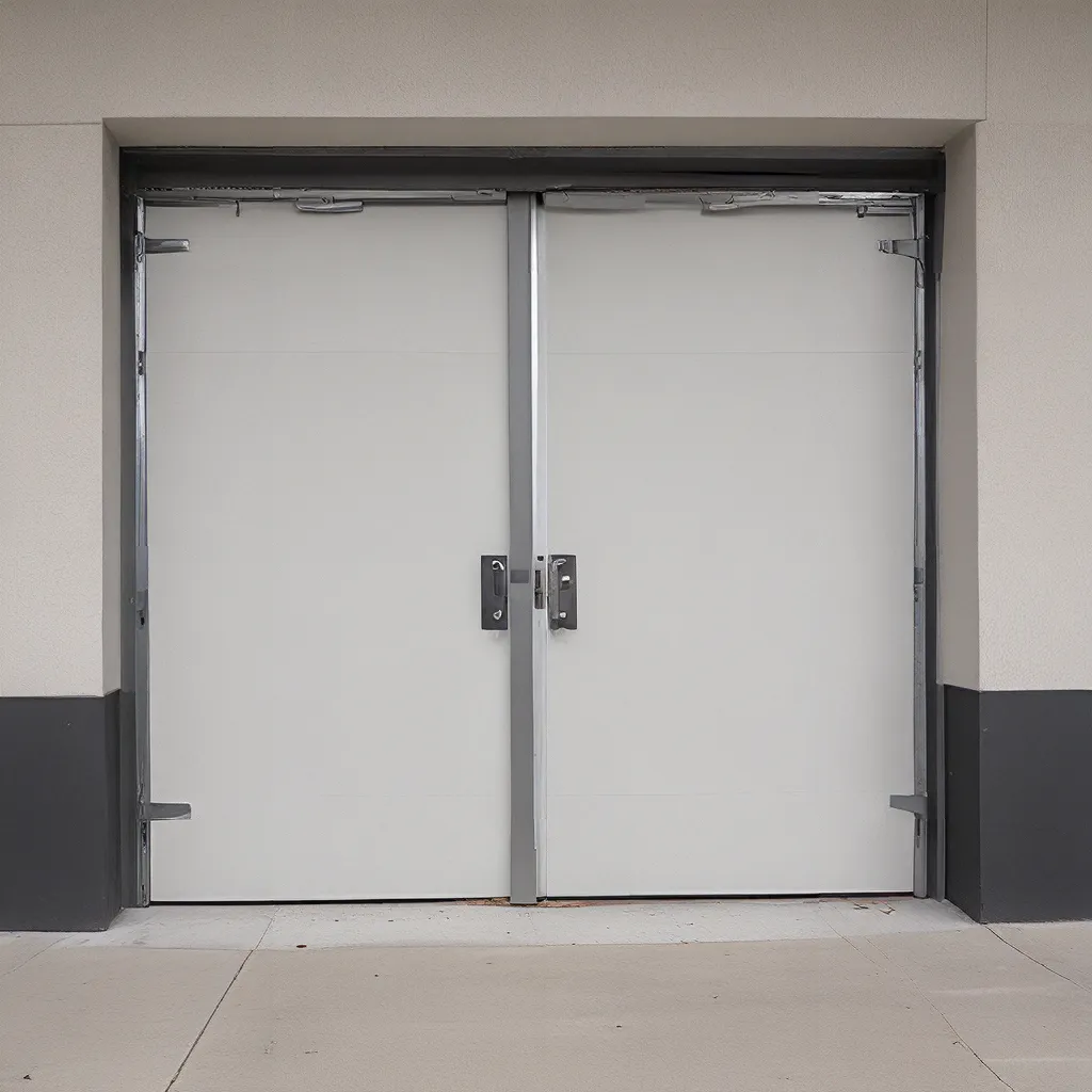 Streamlining Commercial Door Repair: A Comprehensive Troubleshooting Handbook