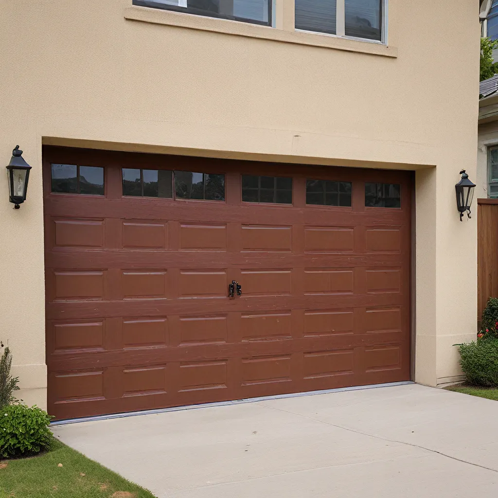 Stuck Garage Door? Try These Clever Troubleshooting Techniques