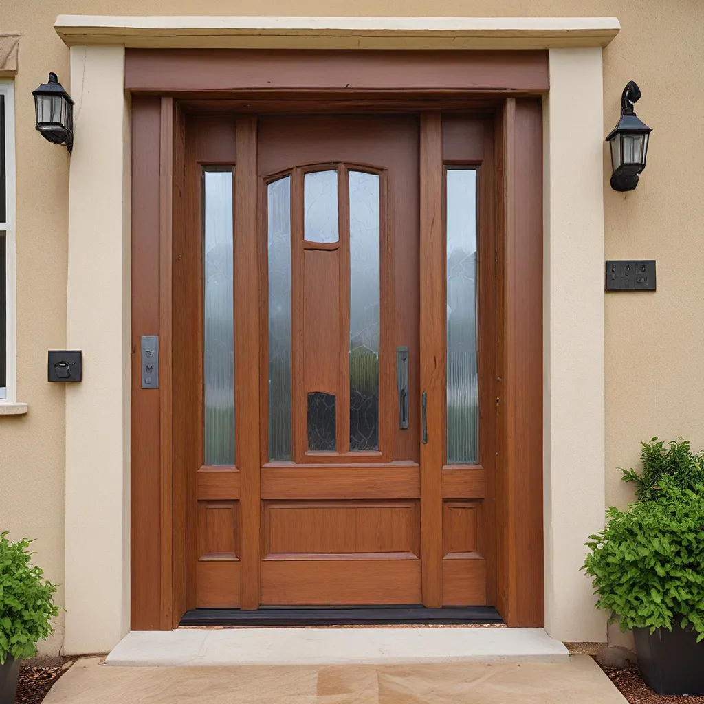 Sustainable Door Solutions: Eco-Friendly Options for Your Home