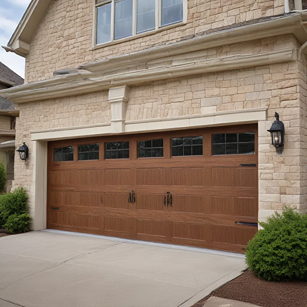 The Future of Garage Doors: Exploring Cutting-Edge Technologies