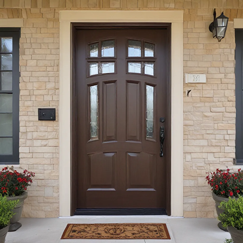 The Homeowner’s Handbook: Maintaining Doors for Long-Term Durability