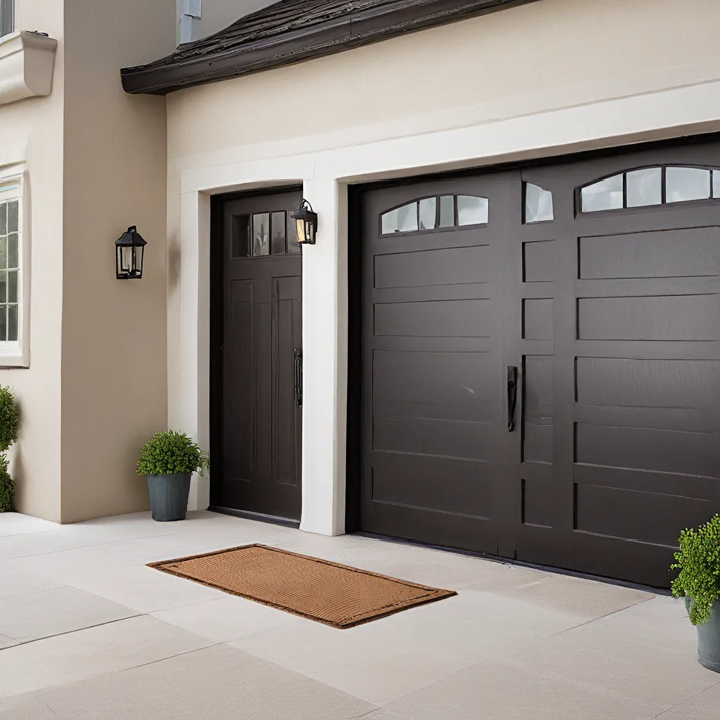 The Smart Garage: Harnessing Technology to Upgrade Your Entryway