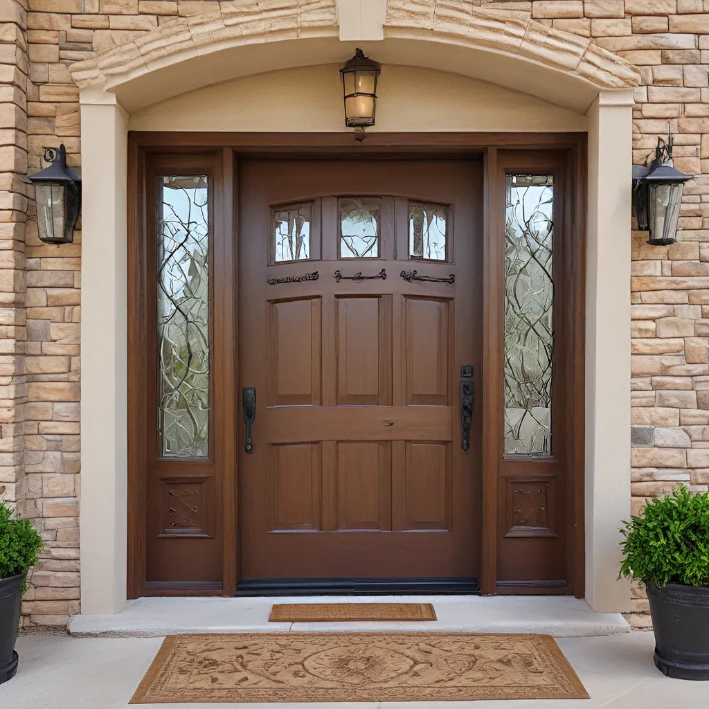 Transforming Your Entryway: Innovative Door Customization Ideas