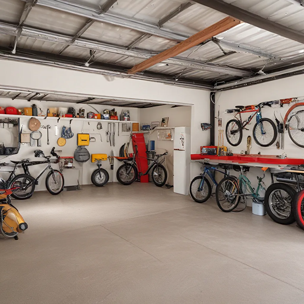 Transforming Your Garage: Innovative Design Ideas