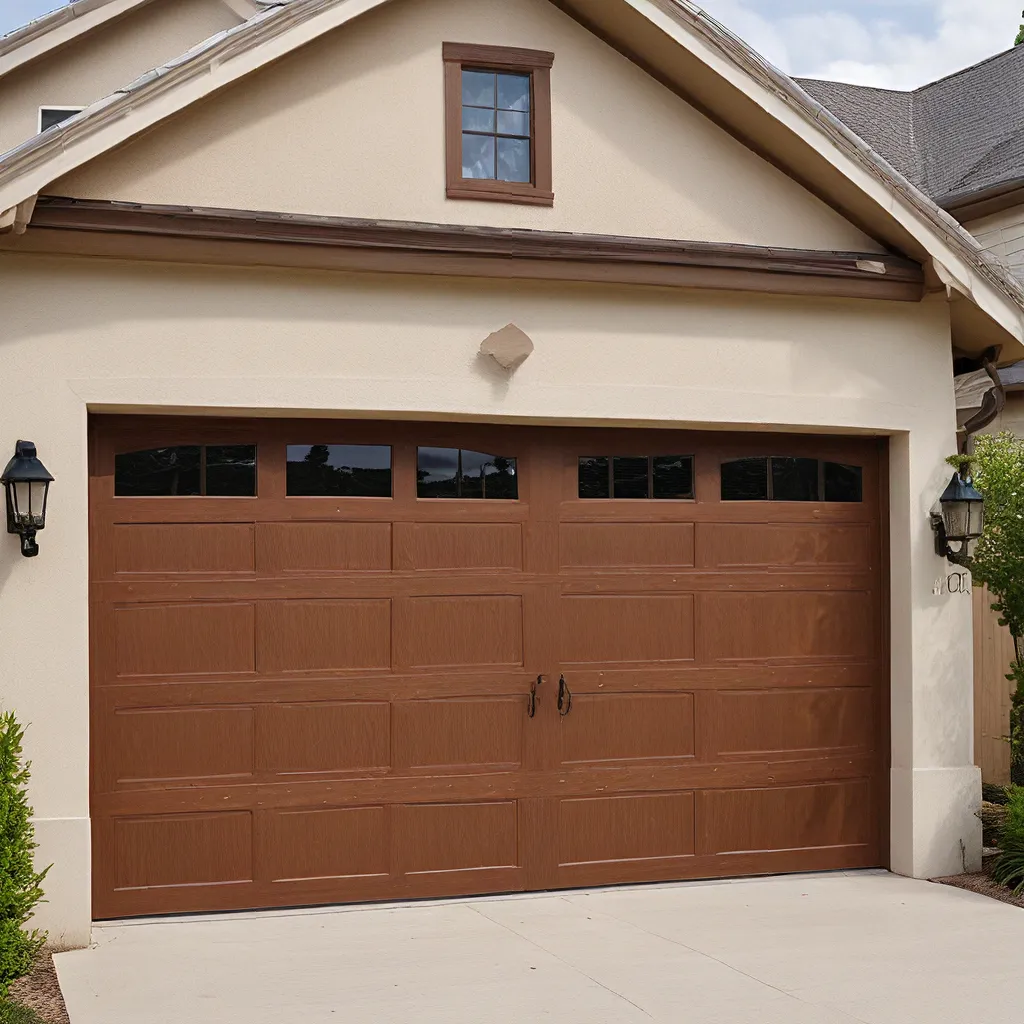 Transforming Your Garage: Innovative Door Design Ideas