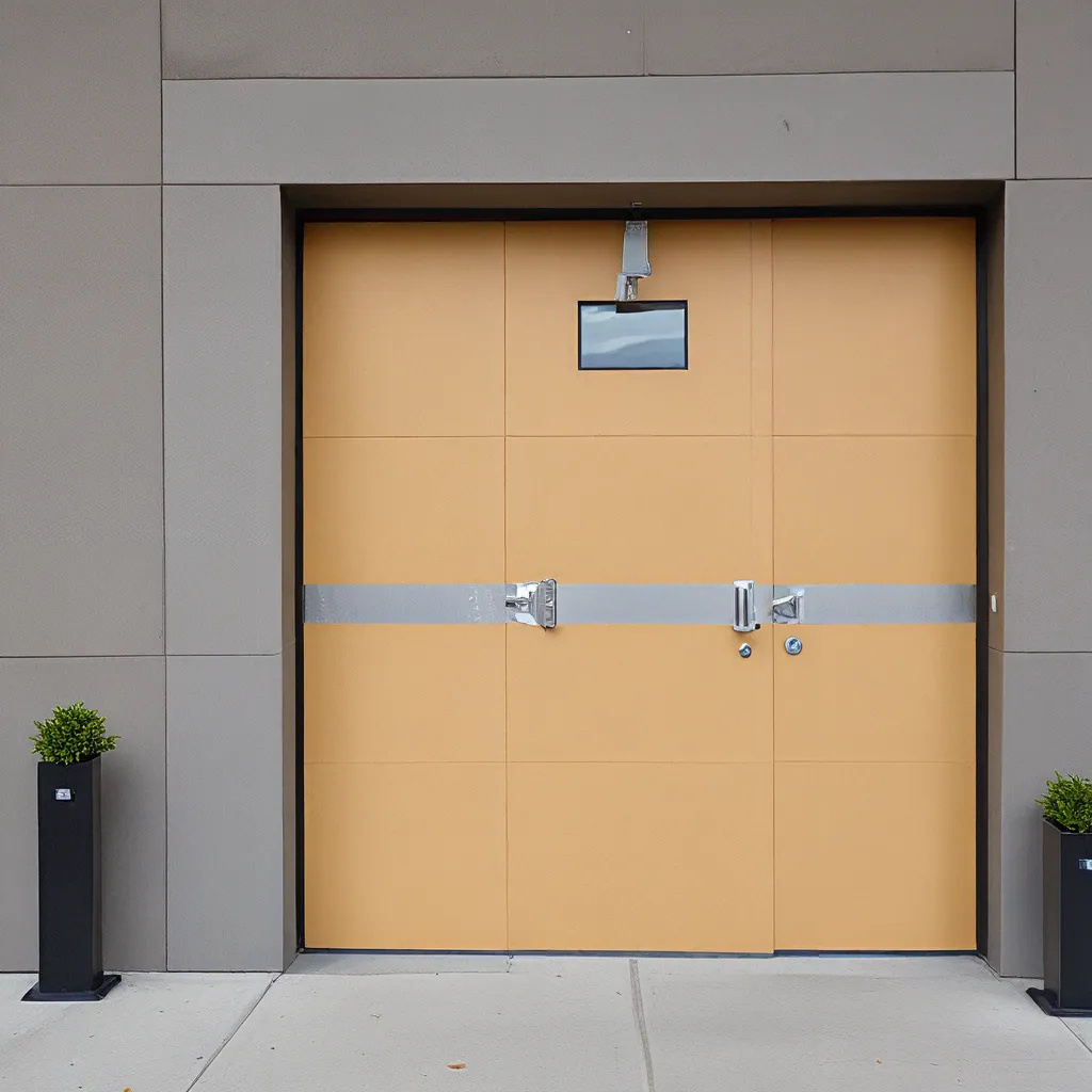 Troubleshooting Common Commercial Door Issues: A Step-by-Step Approach