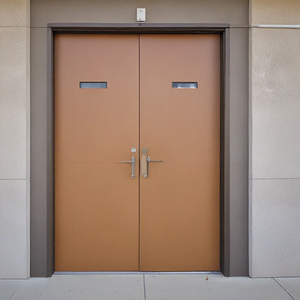 Troubleshooting Common Commercial Door Issues: A Step-by-Step Guide