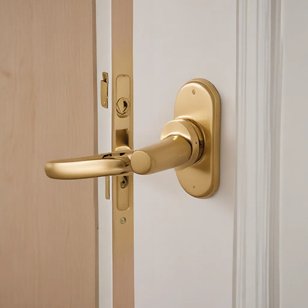 Troubleshooting Door Locks: Ensuring Secure and Reliable Access