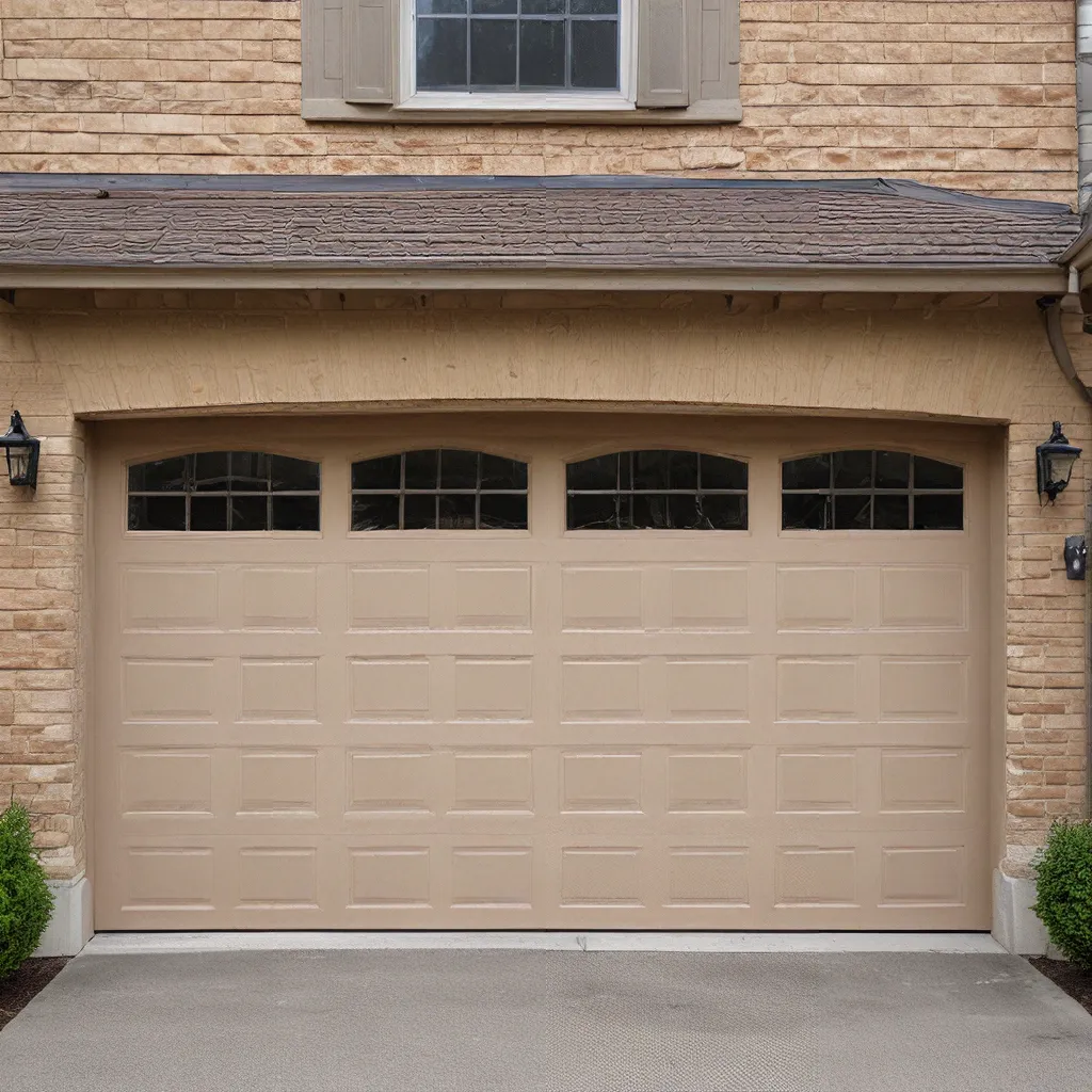 Unlock Effortless Garage Door Maintenance with These Tips