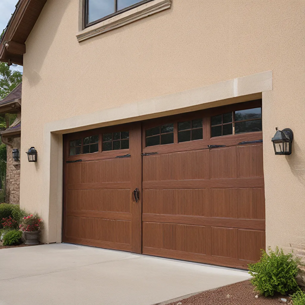 Unlocking the Energy-Efficient Future of Garage Doors