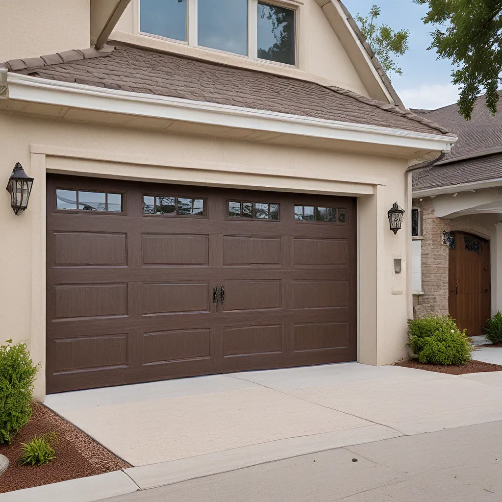 Unlocking the Future of Garage Door Innovation