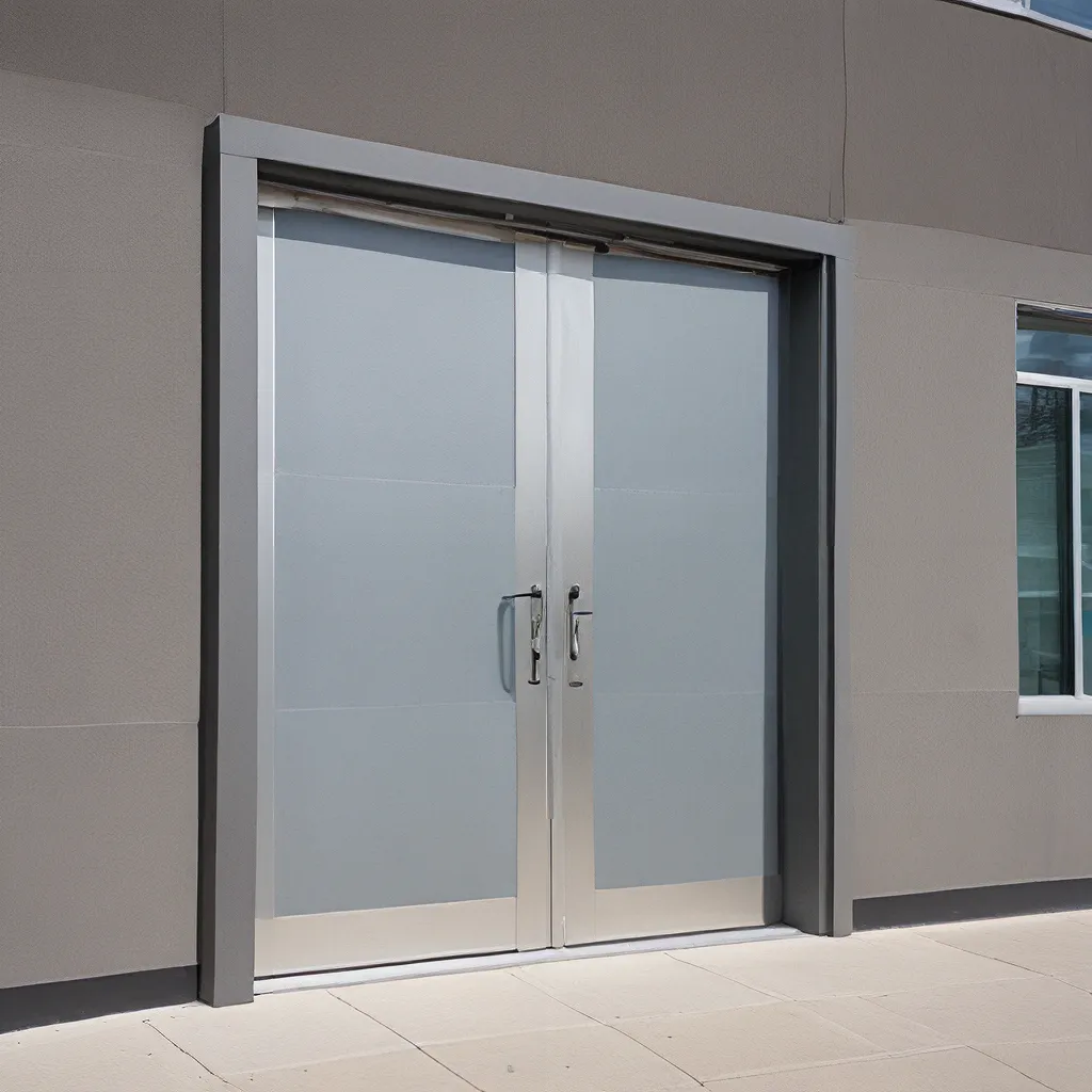 Unlocking the Potential of Your Commercial Doors: Innovative Upgrades