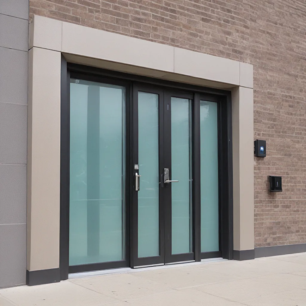 Unlocking the Potential of Your Commercial Doors: Smart Technologies