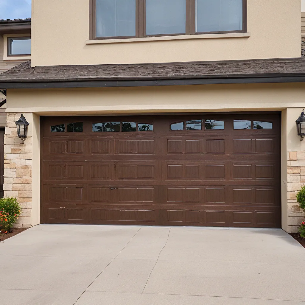 Unlocking the Power of Automated Garage Door Systems