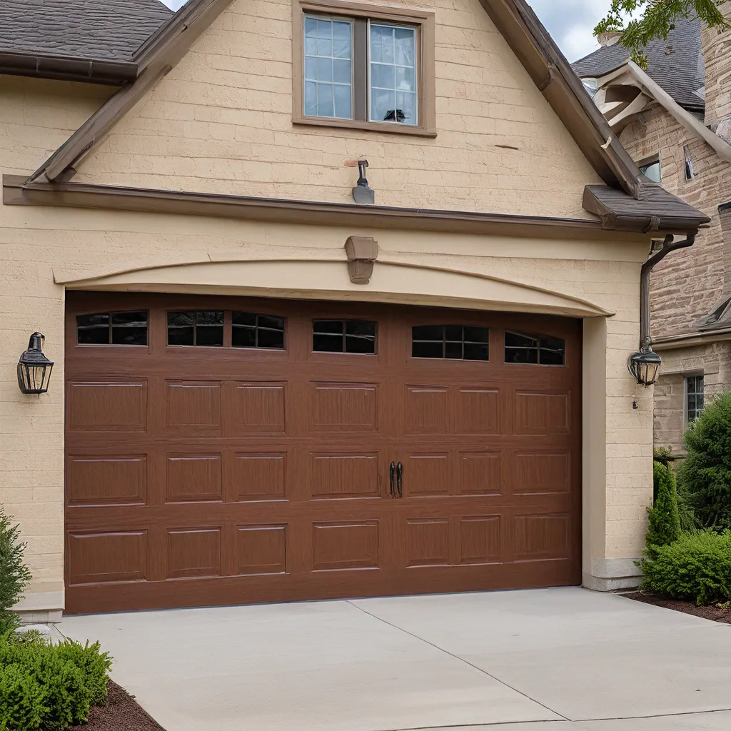 Unlocking the Power of Customized Garage Door Solutions