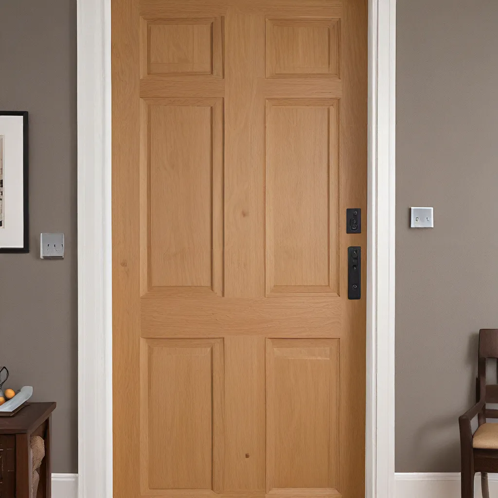 Unlocking the Secrets of Door Soundproofing: Enhancing Home Tranquility