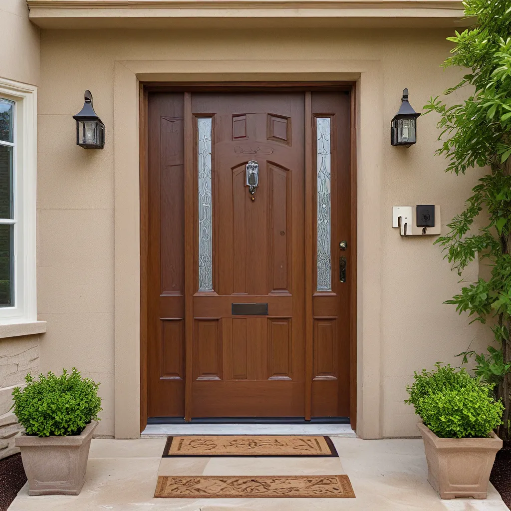 Unlocking the Secrets of Eco-Friendly Door Replacements