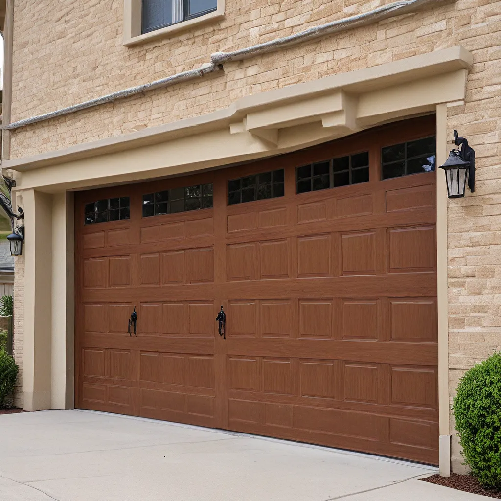 Unlocking the Secrets of Efficient Garage Door Maintenance