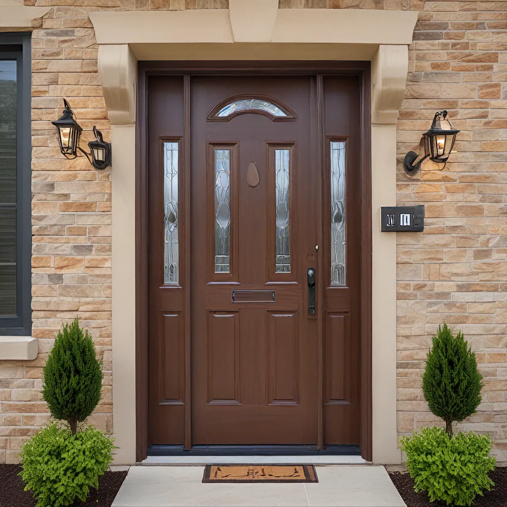 Unlocking the Secrets of Energy-Efficient Door Upgrades