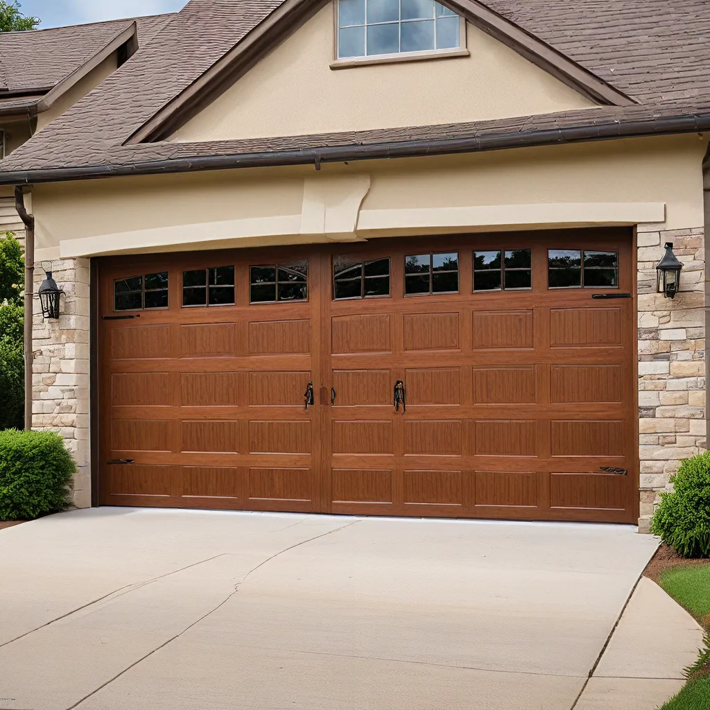 Unlocking the Secrets of Garage Door Maintenance