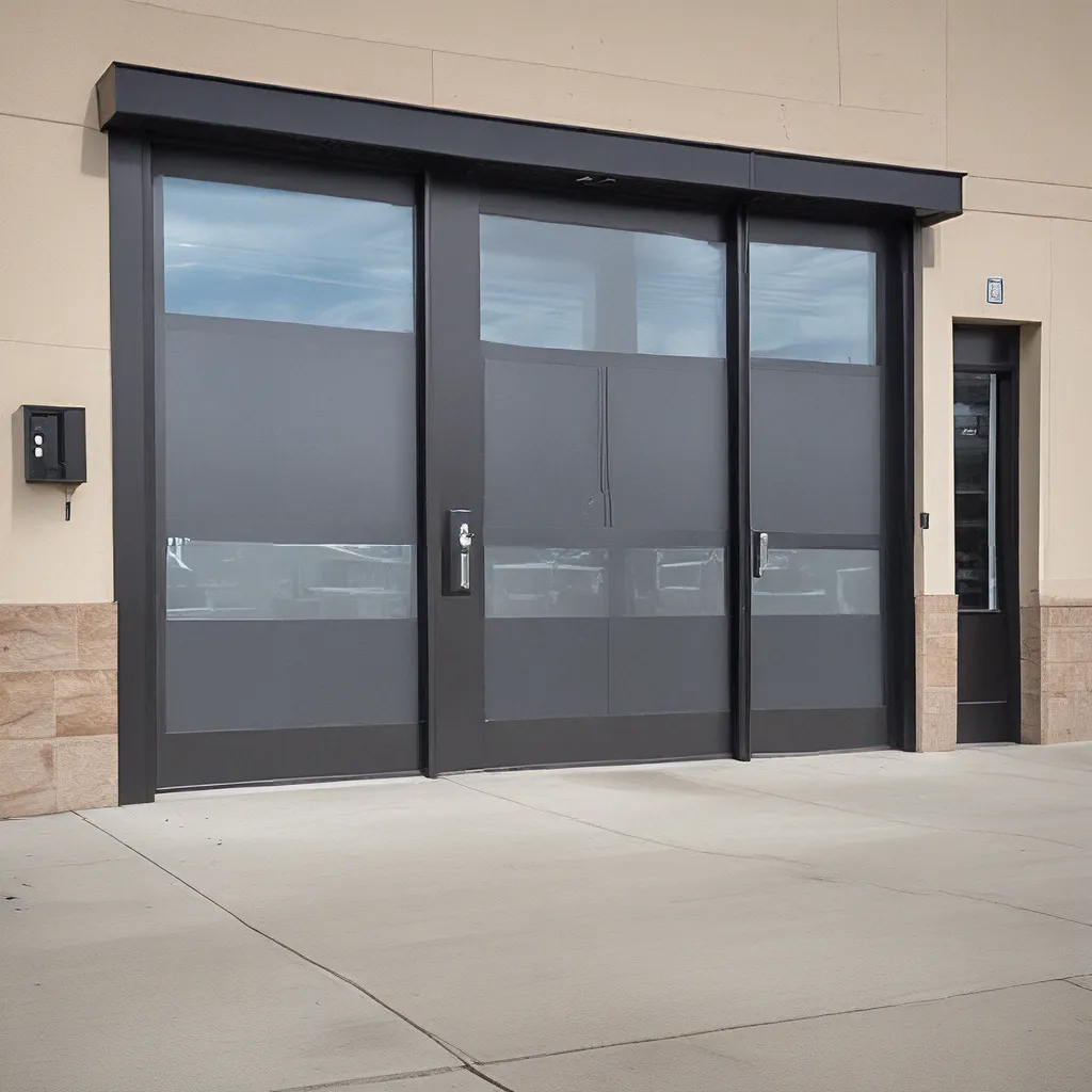 Unlocking the Secrets of Smooth Commercial Door Operations