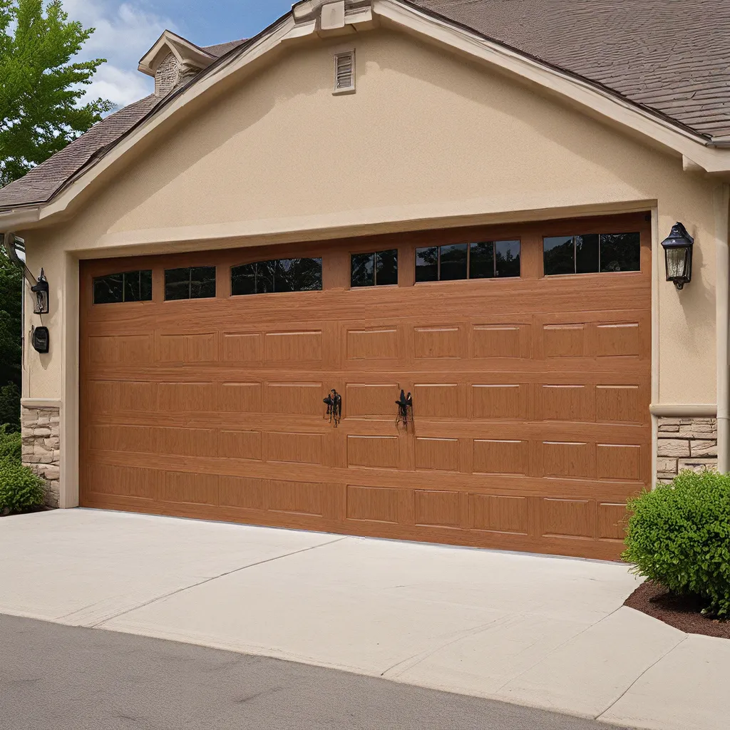 Unlocking the Secrets of Smooth Garage Door Operation